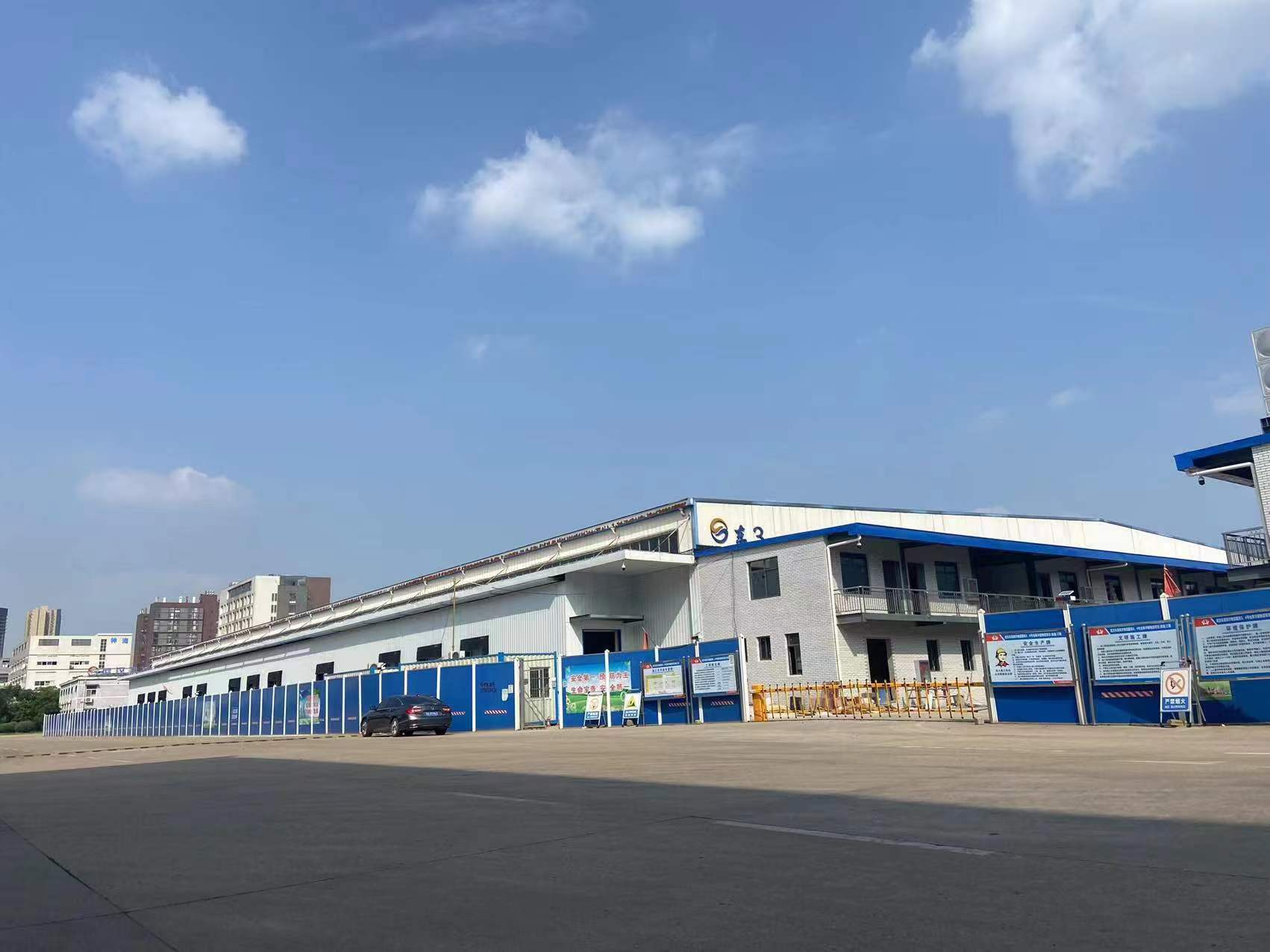 冷链物流园区建设前的思考