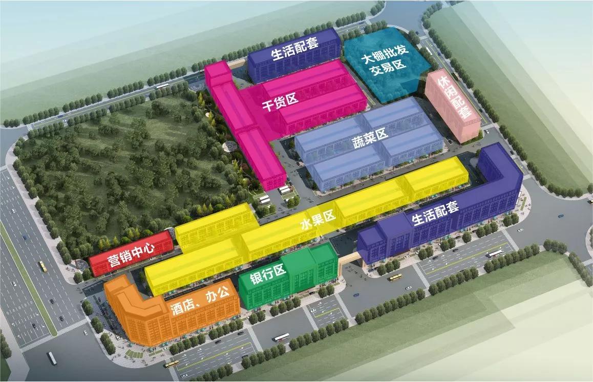 蔬菜冷链物流规划方案 蔬菜冷链物流规划方案