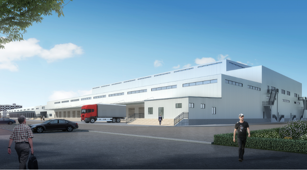 生鲜冷链园区规划的特点有哪些