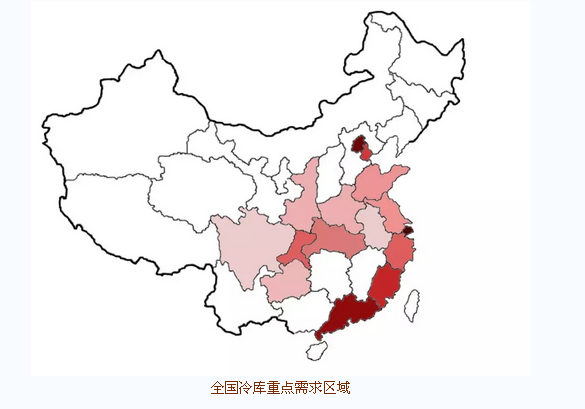 中国冷链的现状和新趋势