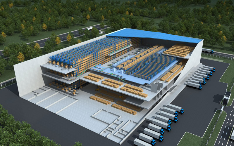 冷链涉及的设施设备有哪些 冷链涉及的设施设备有哪些